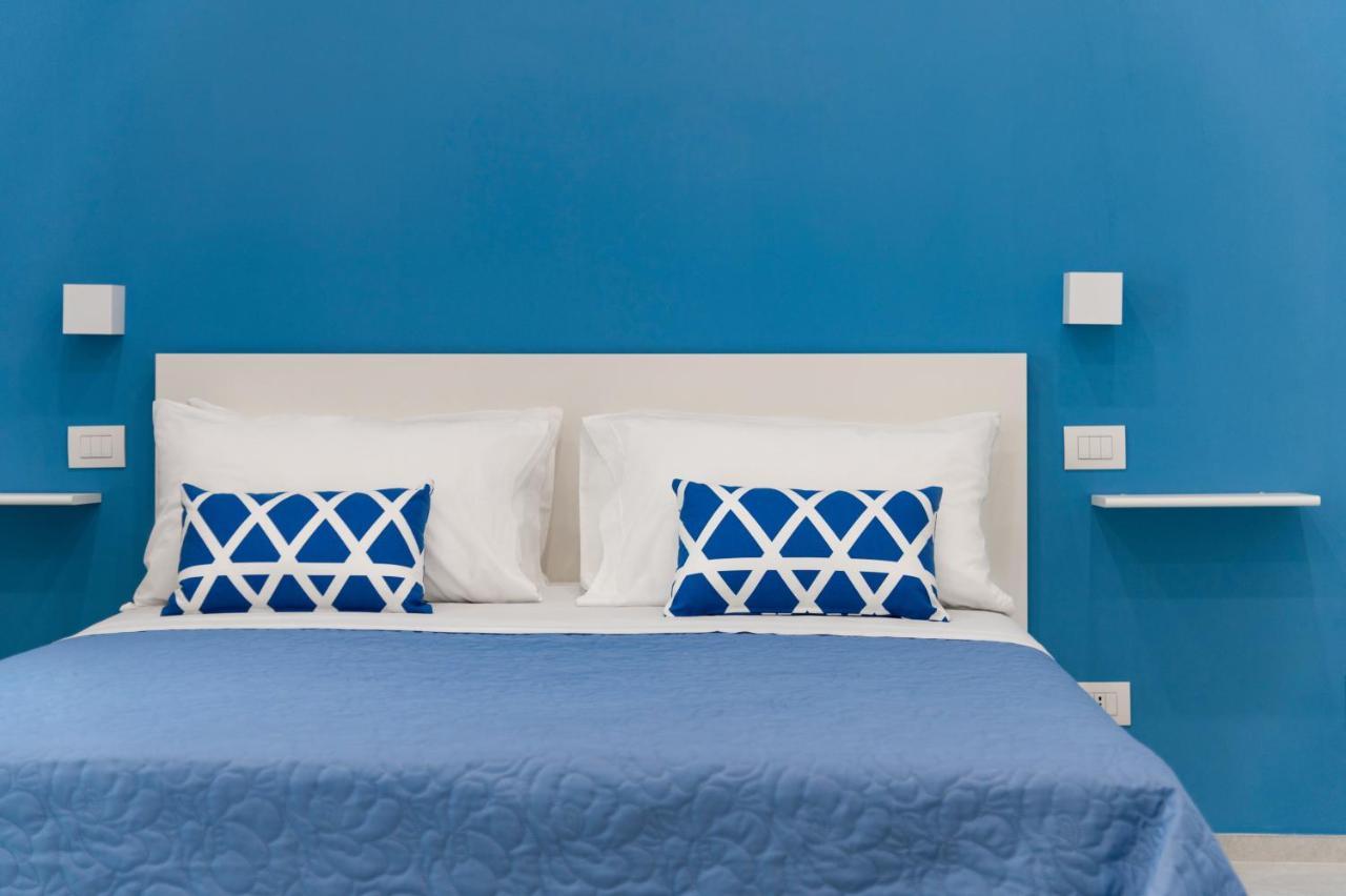Blue Coral Suite Sorrente Extérieur photo