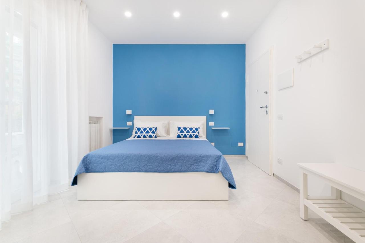 Blue Coral Suite Sorrente Extérieur photo