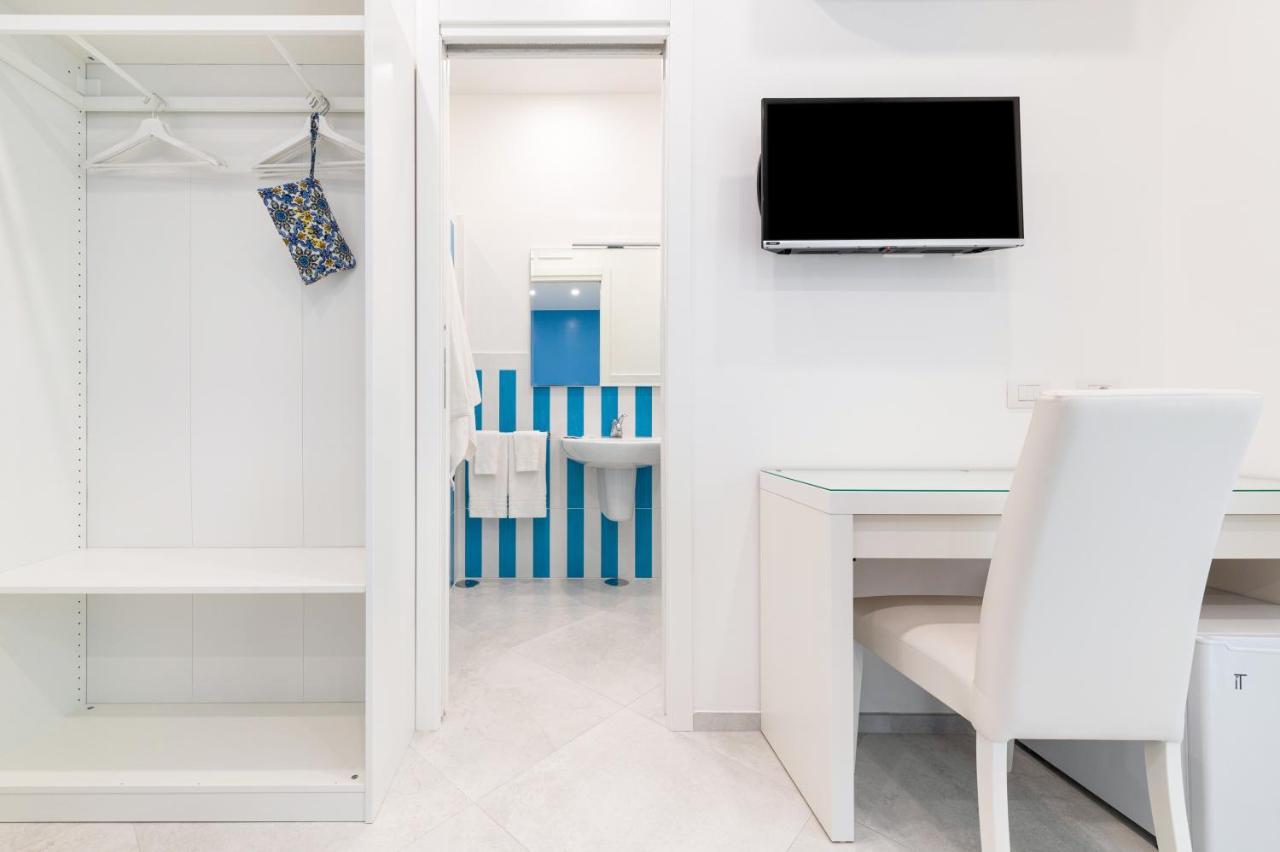 Blue Coral Suite Sorrente Extérieur photo