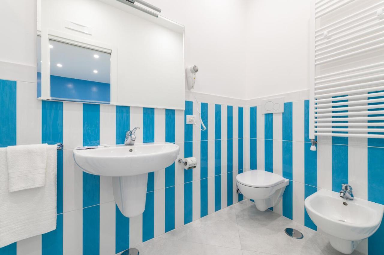 Blue Coral Suite Sorrente Extérieur photo
