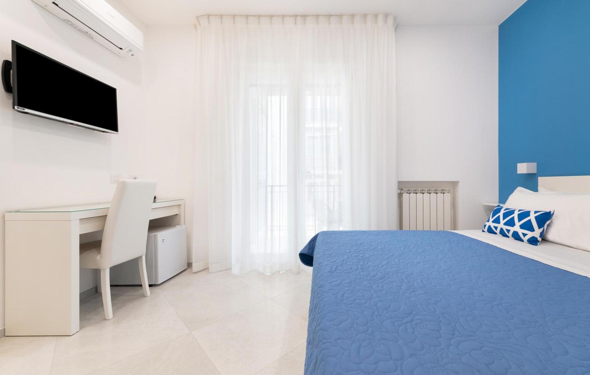 Blue Coral Suite Sorrente Extérieur photo