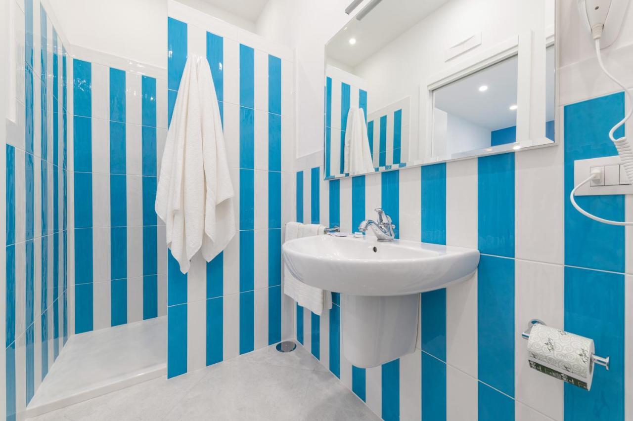 Blue Coral Suite Sorrente Extérieur photo