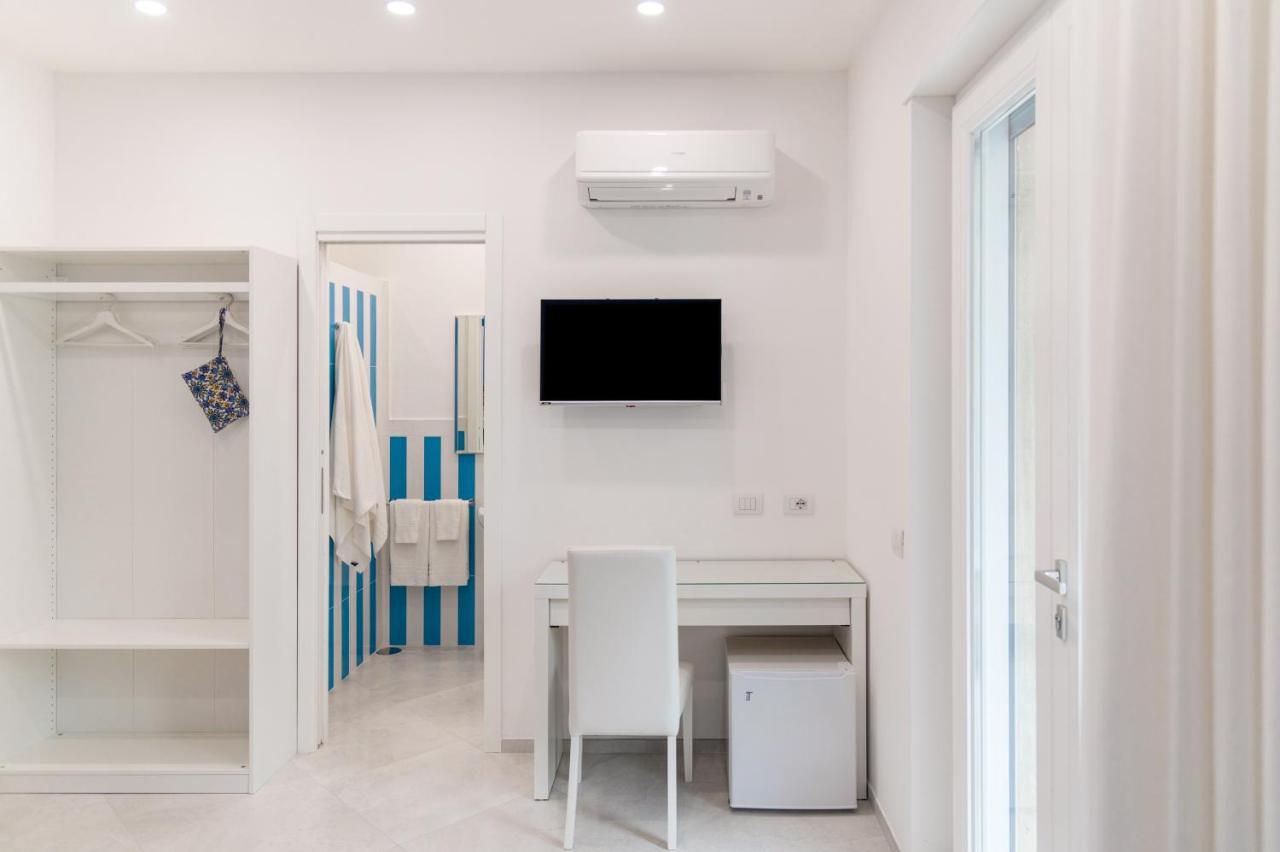 Blue Coral Suite Sorrente Extérieur photo