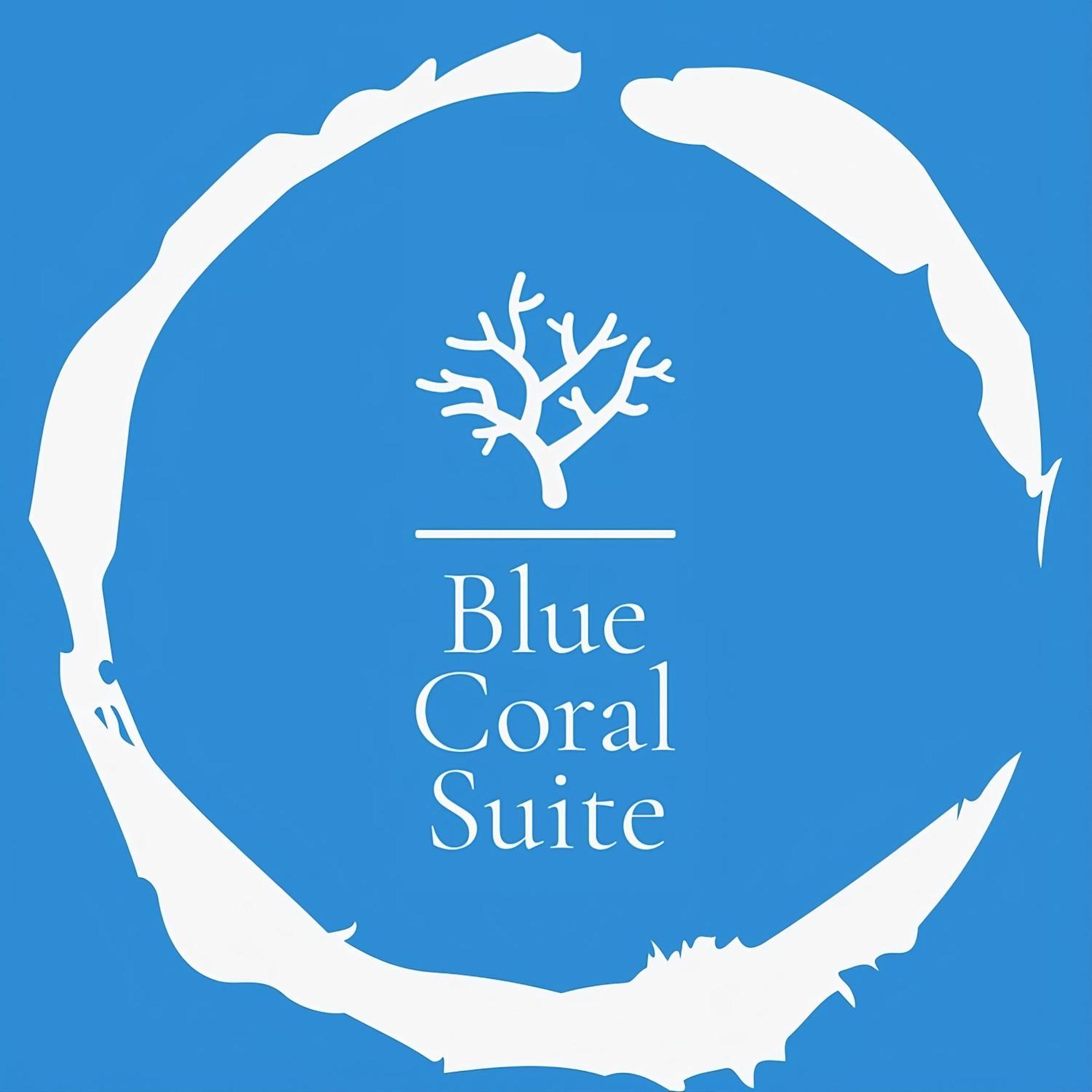 Blue Coral Suite Sorrente Extérieur photo